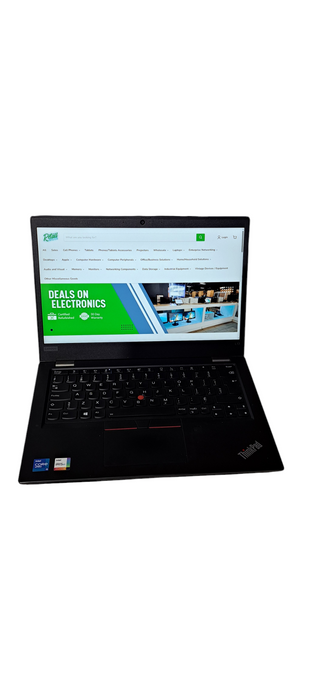ThinkPad L13 Gen 2 i5-1145G7|8GB RAM DDR4|256GB NVMe|W/AC  Lap200