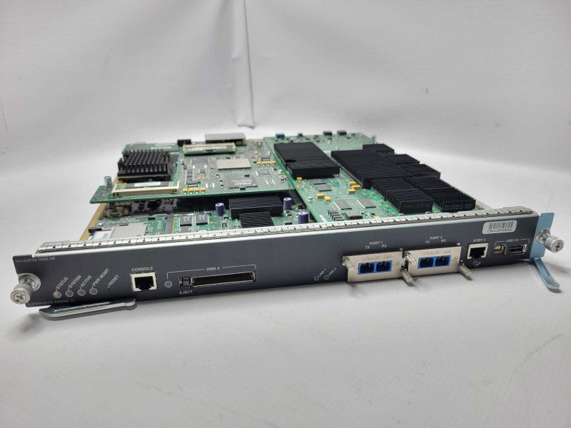 Cisco ws-sup32-10ge-3b Supervisor Module _