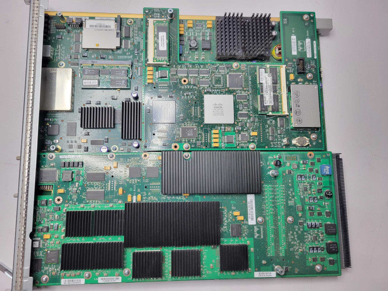 Cisco ws-sup32-10ge-3b Supervisor Module _