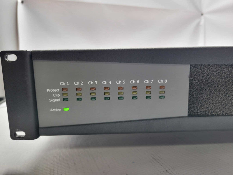 Crest Audio CM 2208 8 Channel Professional Amplifier _