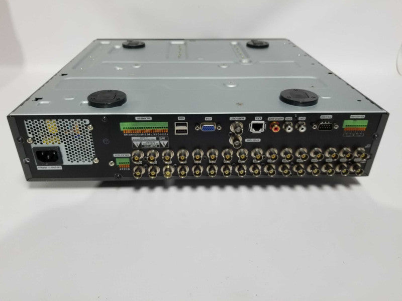 Pelco DX 4500  Series Digital Video Recorder DX4516-1000 16-Channel Q#