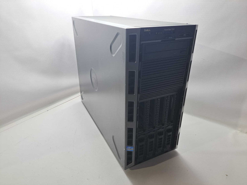 Dell PE T320 1x Xeon E5-2430 @ 2.20GHz 48GB Ram H310 RAID 2 x 495W PSU )