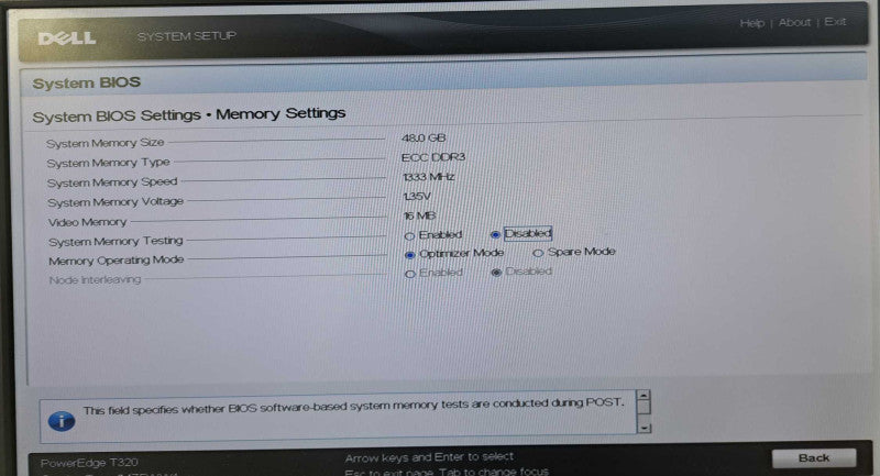 Dell PE T320 1x Xeon E5-2430 @ 2.20GHz 48GB Ram H310 RAID 2 x 495W PSU )