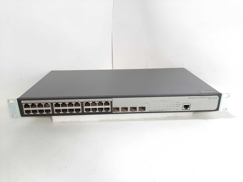 HP OfficeConnect JG925A HPE 1920-24G-PoE+ Switch $