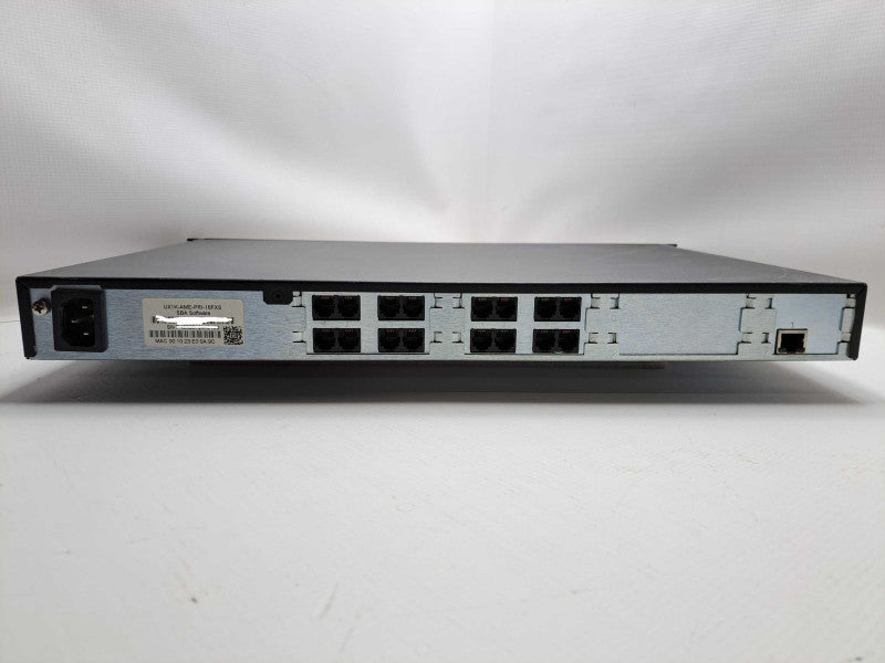 Sonus SBC 1000 VoIP Enterprise Session Border NET-UX 1000 + RackMount )