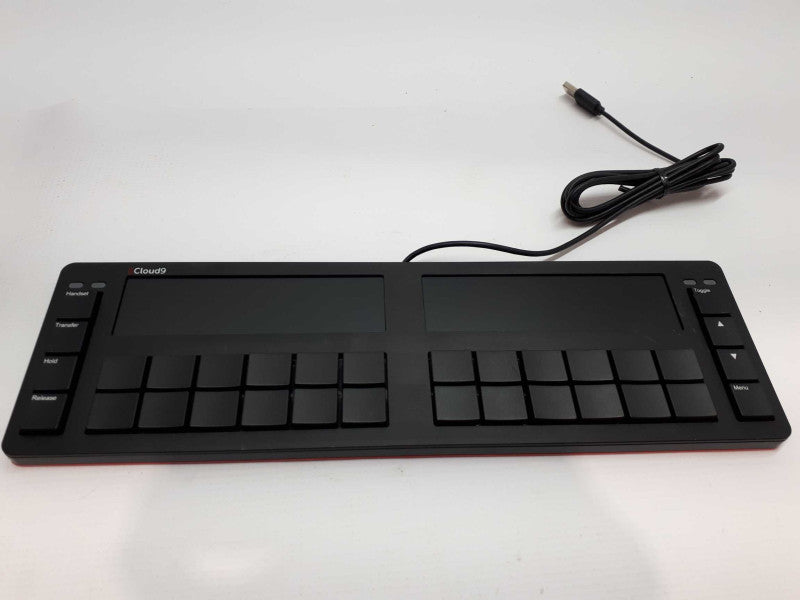 Cloud9 - Symphony C9 Trader 24 Button Board 0301 Wired USB No Stand &