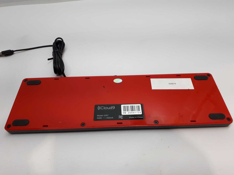 Cloud9 - Symphony C9 Trader 24 Button Board 0301 Wired USB No Stand &