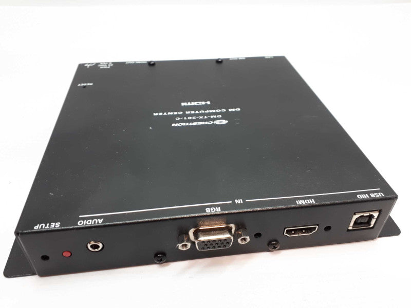 Crestron DM-TX-201-C DM Computer Center Controller HDMI &