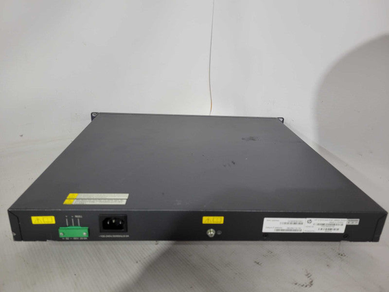 HP V1910-24G-POE 170W JE008A Ggabit PoE 24x port switch !