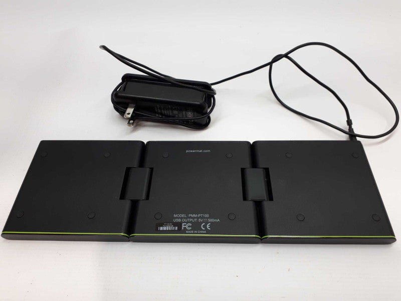 Powermat Wireless Charging PMM-Pt100 -Charge Up To 3 Devices &