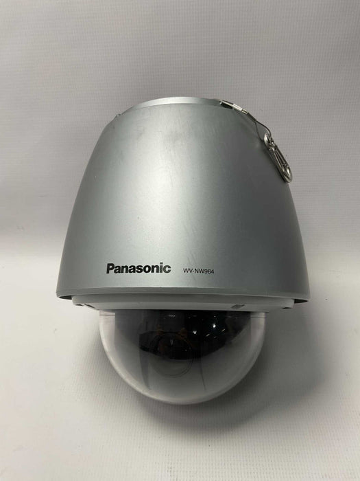 Panasonic WV-CW964 Weather-Proof Outdoor Dome Surveillance Security Camera Q-