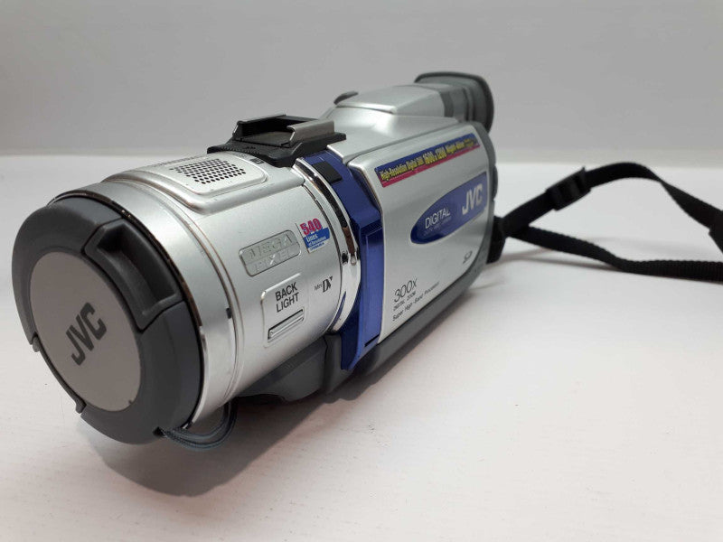 Mini DV Camcorder - JVC GR-DV800U Handheld Camcorder Video Camera &