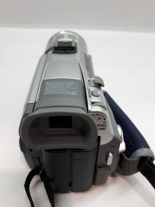 Mini DV Camcorder - JVC GR-DV800U Handheld Camcorder Video Camera &
