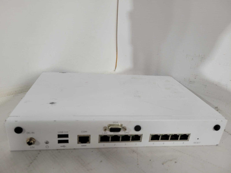 Sophos XG 125w Rev.3 Wireless Firewall Security Appliance !