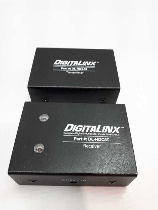 Digitalinx DL-HDCAT HDMI Transmitter and Receiver &
