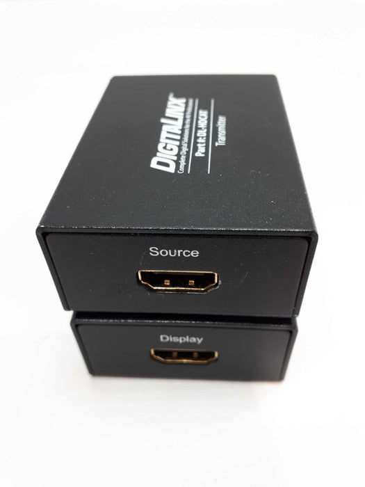 Digitalinx DL-HDCAT HDMI Transmitter and Receiver &