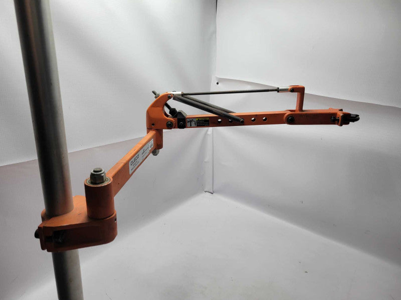Pnuematic Spring Tool Balance Arm Parallel 18\\" Extension Cleco PBA-18-AH _