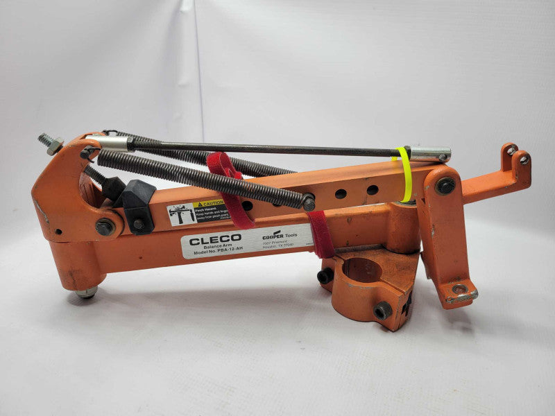 Pnuematic Spring Tool Balance Arm Parallel 18\\" Extension Cleco PBA-18-AH _