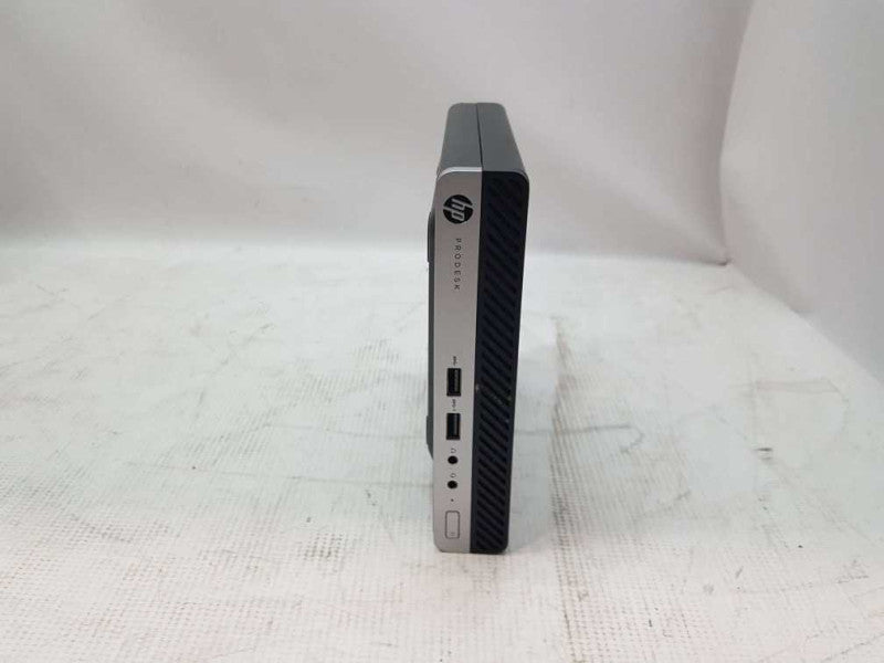 HP ProDesk 400 G4 Mini -Core i5-8500T CPU @ 2.10GHz 8GB RAM Q