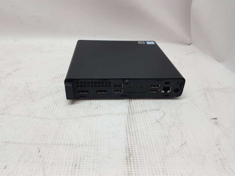 HP ProDesk 400 G4 Mini -Core i5-8500T CPU @ 2.10GHz 8GB RAM Q