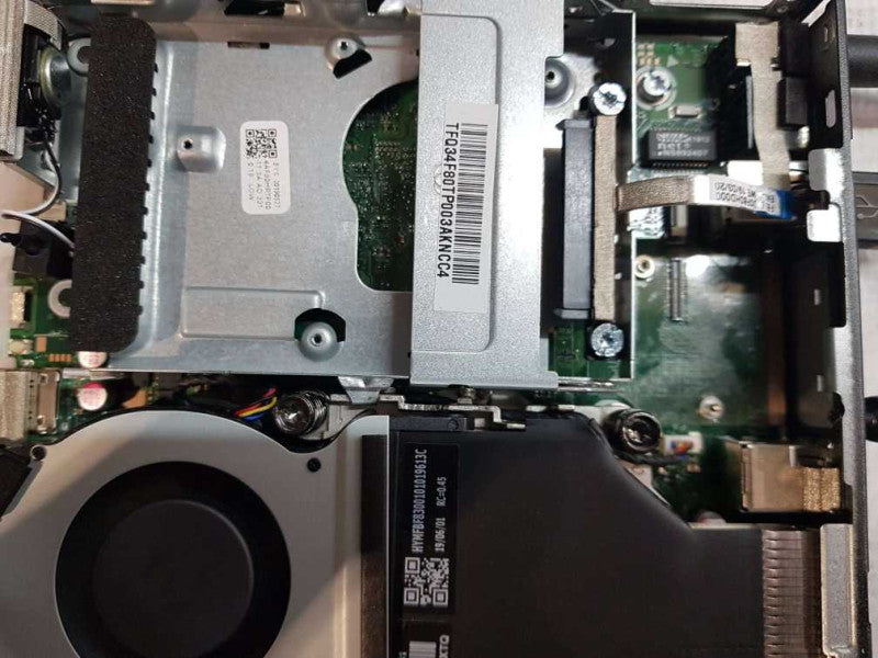 HP ProDesk 400 G4 Mini -Core i5-8500T CPU @ 2.10GHz 8GB RAM Q