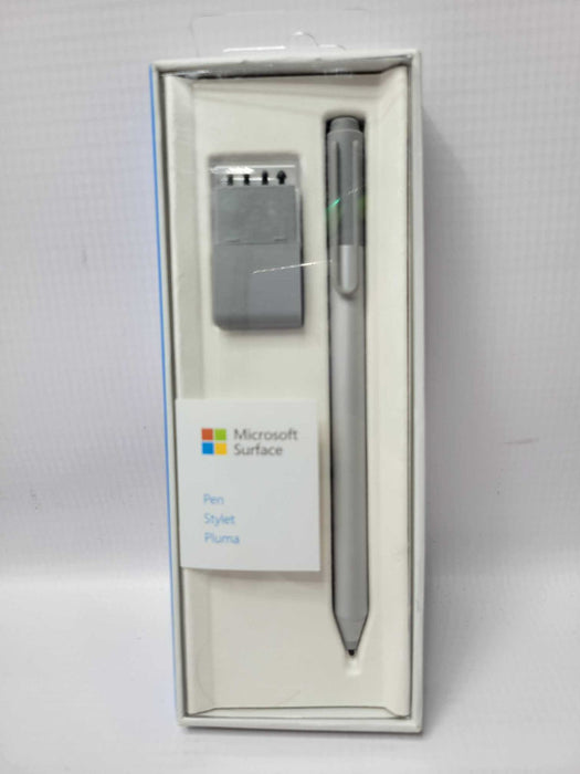 Silver Microsoft Surface Pen Stylet 1710 For Surface 3, Pro 3 & 4 Book Q_