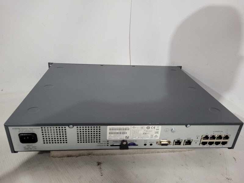 Avaya IP500 V2 700476005 IP Office Control Unit !