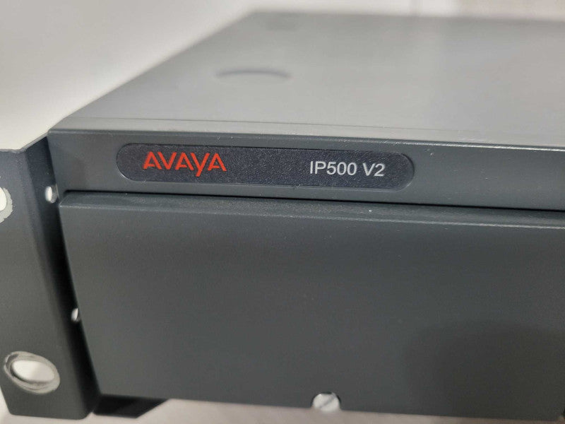Avaya IP500 V2 700476005 IP Office Control Unit !