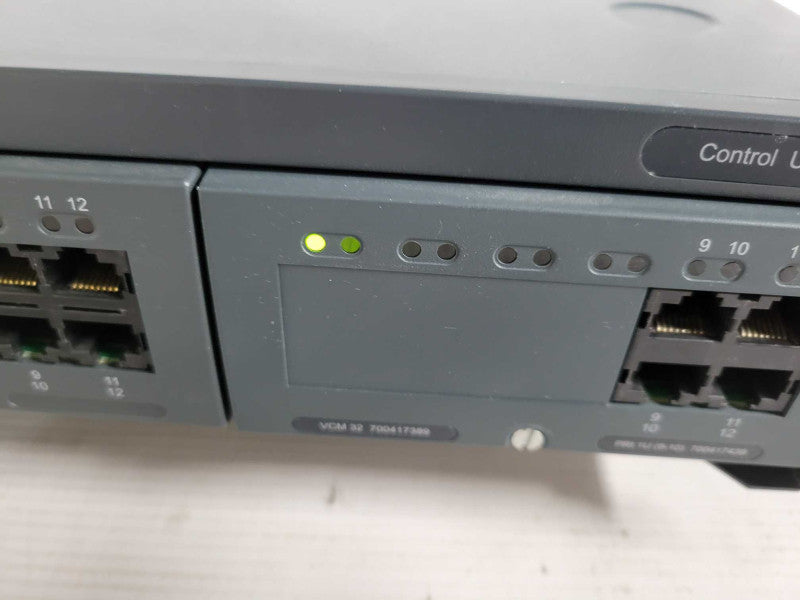 Avaya IP500 V2 700476005 IP Office Control Unit !