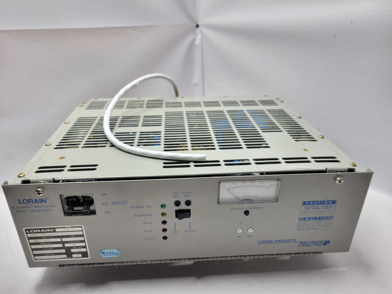 Lorain FLOTROL High Frequency Rectifier A25F50 _