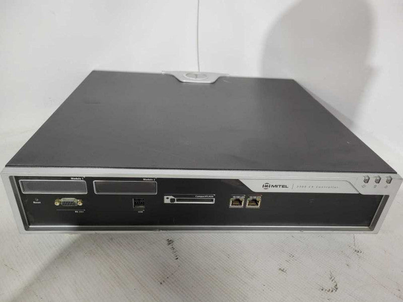 Mitel 3300 CX Control Unit 50006093 Controller Gateway Q!