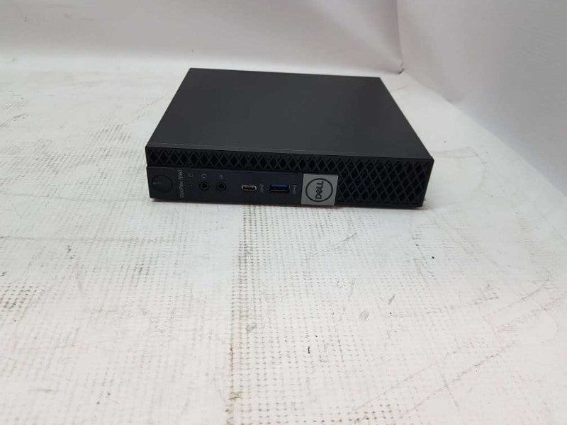 Dell Optiplex 7060 Mini  i7-8700 CPU @ 3.20GHz 16GB DDR4 RAM Q
