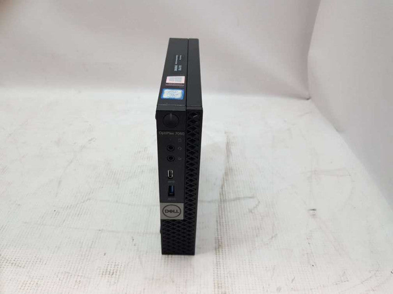 Dell Optiplex 7060 Mini  i7-8700 CPU @ 3.20GHz 16GB DDR4 RAM Q