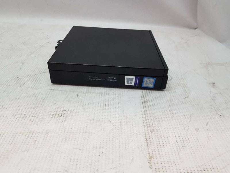 Dell Optiplex 7060 Mini  i7-8700 CPU @ 3.20GHz 16GB DDR4 RAM Q