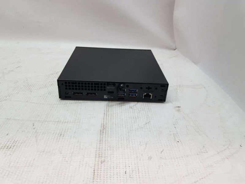 Dell Optiplex 7060 Mini  i7-8700 CPU @ 3.20GHz 16GB DDR4 RAM Q