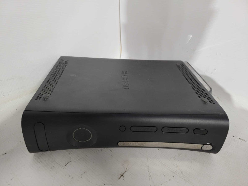 Microsoft Xbox 360 Black Console Only 120GB For Parts (AS-IS) !
