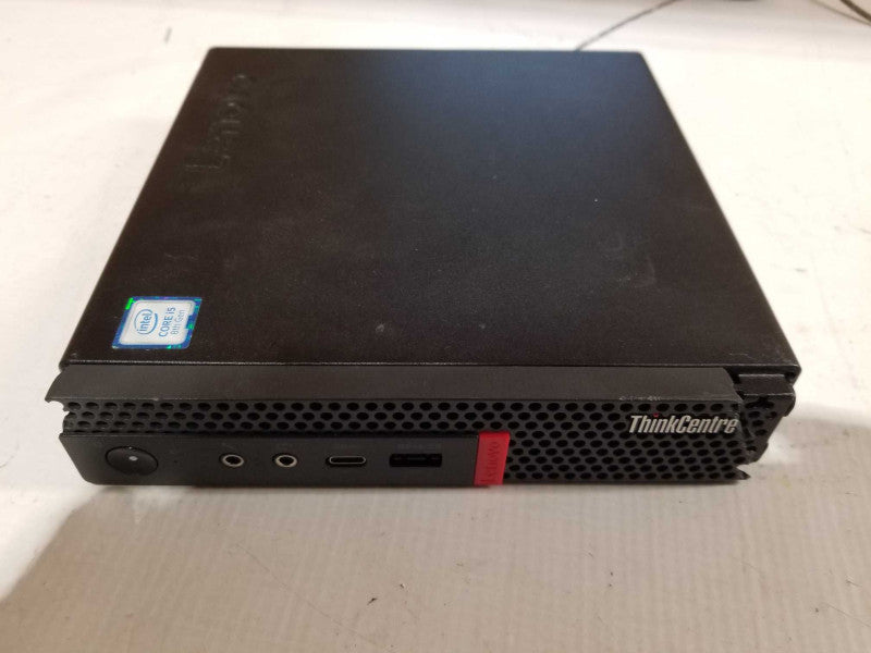 Lenovo Thinkcenter M720Q i5-8400T @ 1.70ghz / 8gb ram / 512gb NvME SSD #