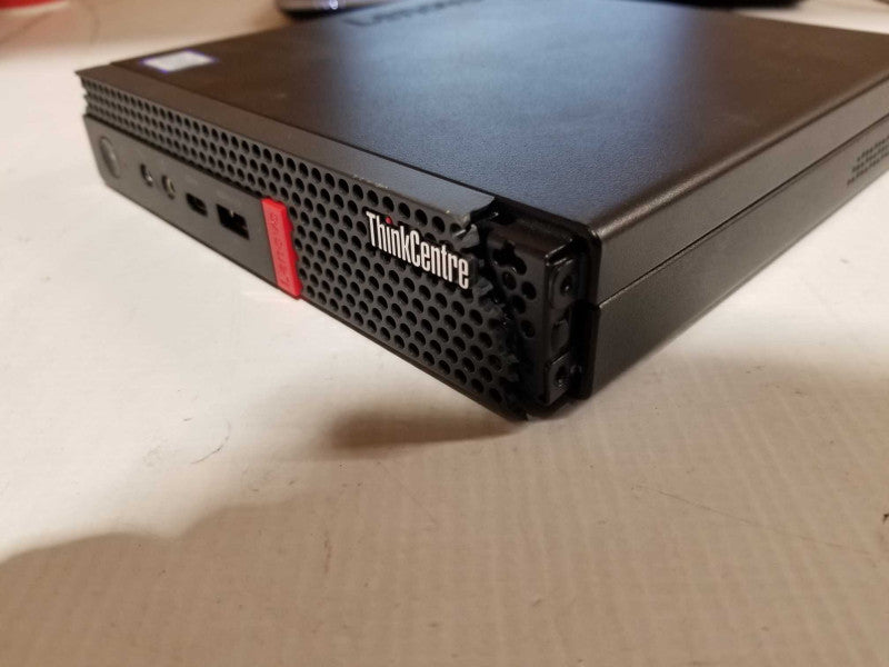 Lenovo Thinkcenter M720Q i5-8400T @ 1.70ghz / 8gb ram / 512gb NvME SSD #