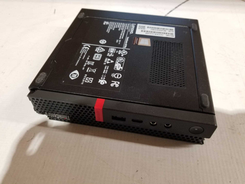 Lenovo Thinkcenter M720Q i5-8400T @ 1.70ghz / 8gb ram / 512gb NvME SSD #