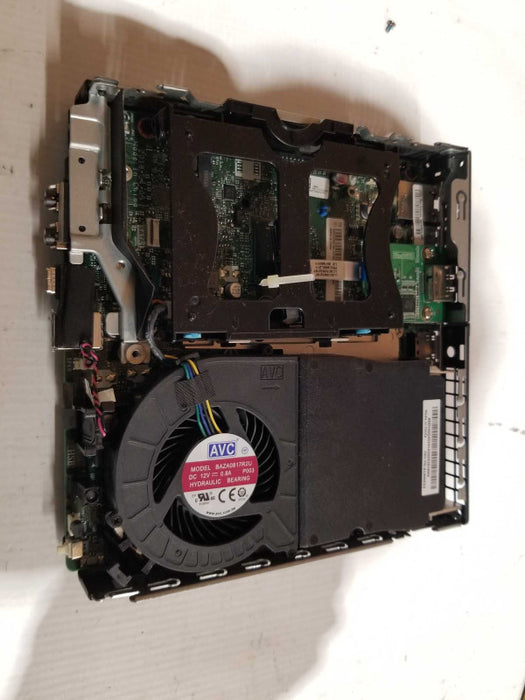 Lenovo Thinkcenter M720Q i5-8400T @ 1.70ghz / 8gb ram / 512gb NvME SSD #