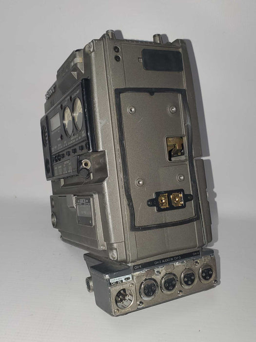 SONY BVV-5 Video Cassette Recorder, Body Only (AS-IS) |