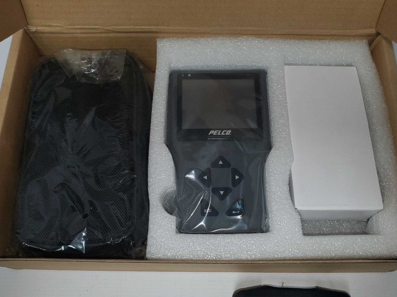 Pelco IPCT01 Camera Tester (NEW) |
