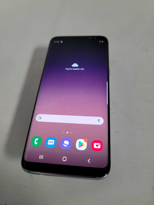 Samsung S8 64GB (SM-G950W) Q