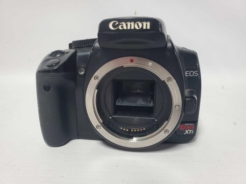 Canon Digital Rebel XTi Camera Body  Q|