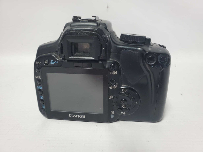 Canon Digital Rebel XTi Camera Body  Q|