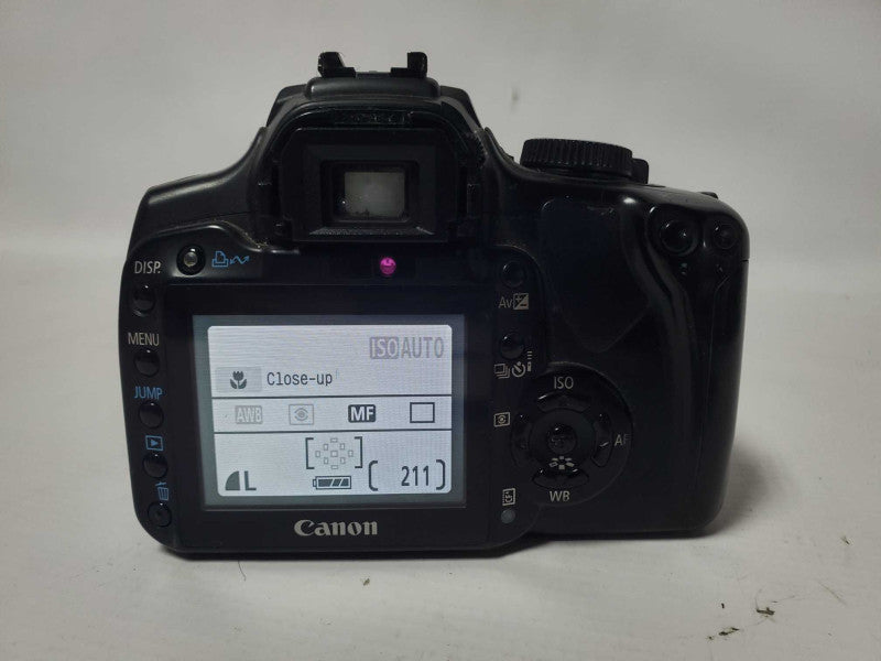 Canon Digital Rebel XTi Camera Body  Q|