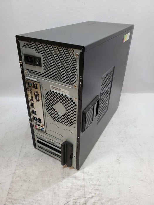 Custom PC - Intel i5-6400 @ 3.20 GHZ 16GB DDR4, 480W PSU