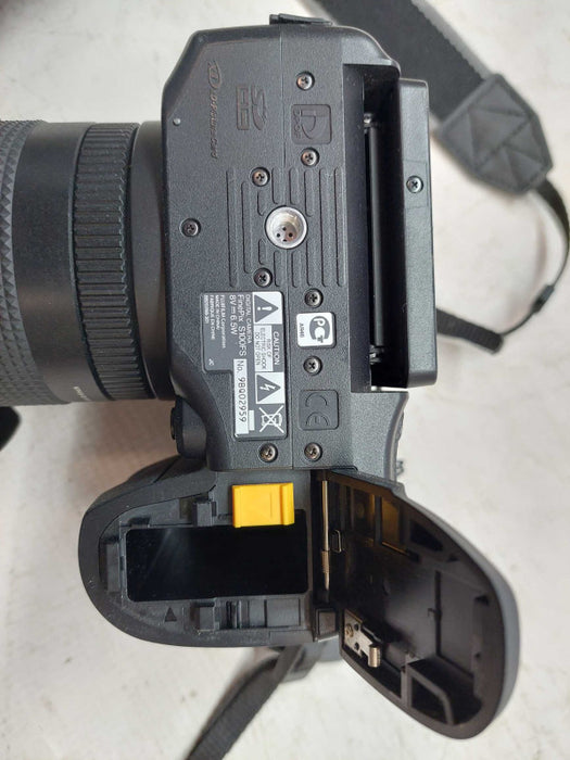FujiFilm FinePix S100FS
