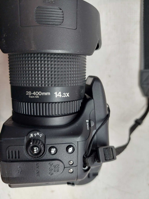 FujiFilm FinePix S100FS