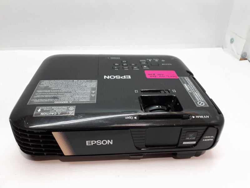 Epson EX9200 Pro WUXGA 3LCD H722A Wireless Projector &